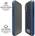 France Soccer Flag iPhone 16 Magsafe Impact Case